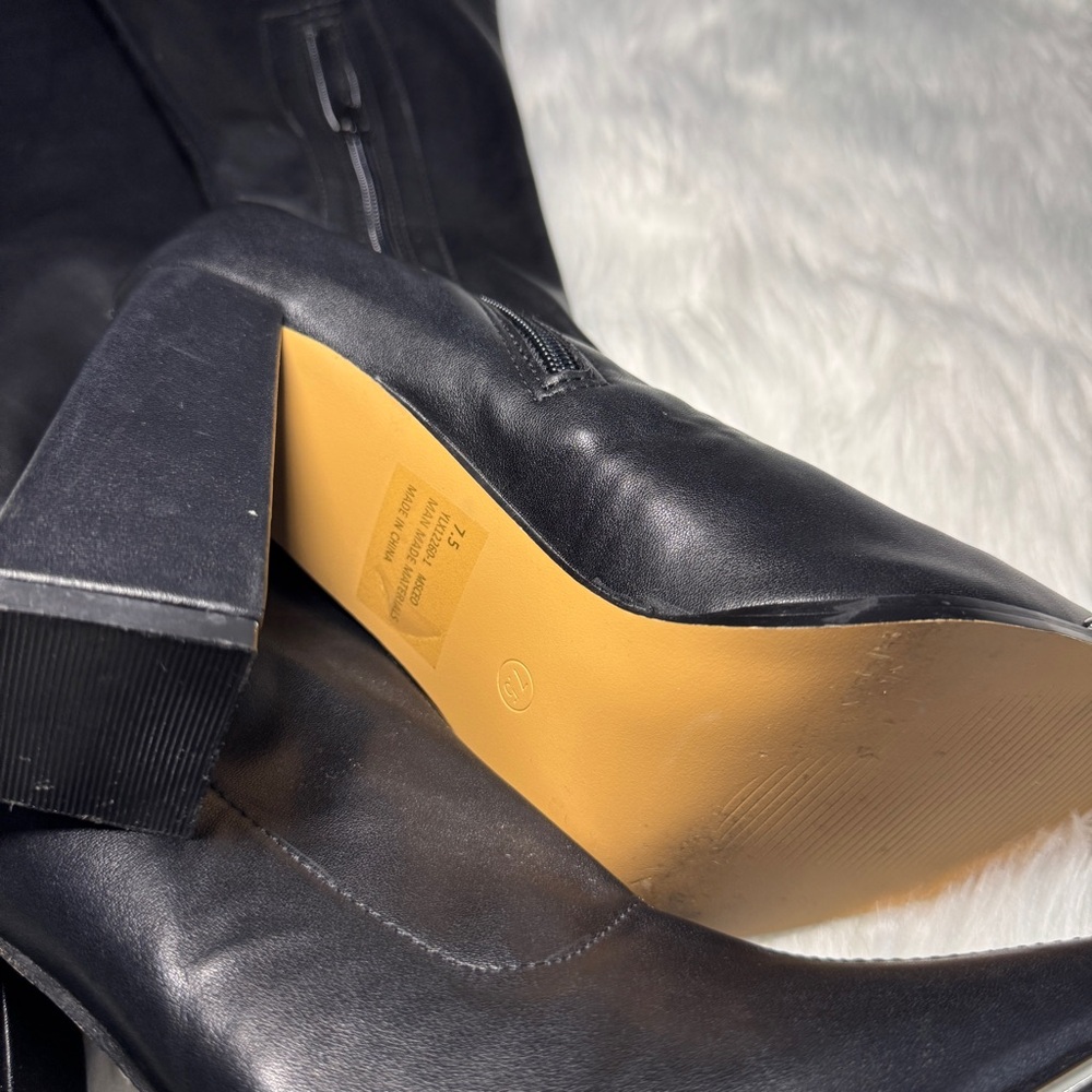 Knee High Boots - Picture 9 of 9